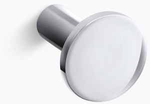 KOHLER Ручка Purist для корпуса K-14484-CP