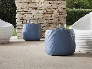 Tonon Пуф / журнальный столик из полиуретана soft touch plus River 903.60