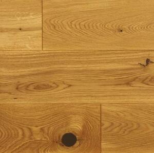 Инженерная доска TarWood Country Золотой G3032 Дуб Рустик (Гладкая) 400-2400х185 мм.