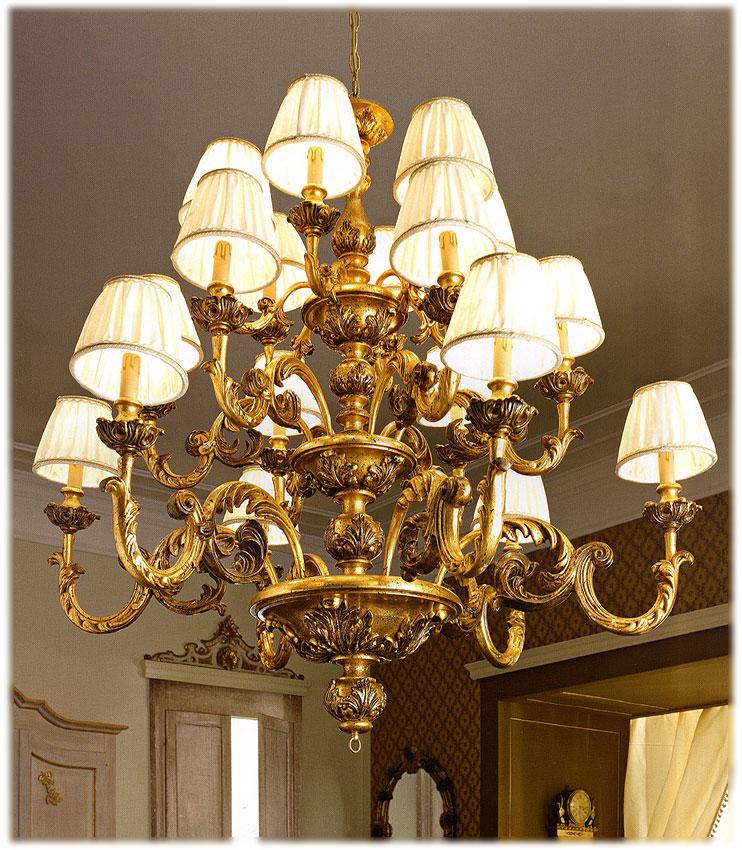 Люстра  ANDREA FANFANI 927/18 