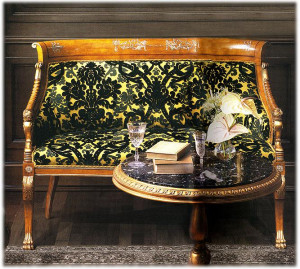 Софа  EZIO BELLOTTI 5031