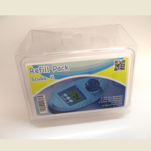 20081541 Заполнение Акваланга Ii Westerbergs