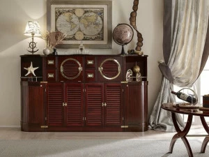 Caroti Деревянная барная стойка  706