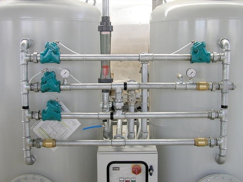 Gazebo Кварцевый песок - системы фильтрации с активированным углем sun-id-1481684 - Вид №2