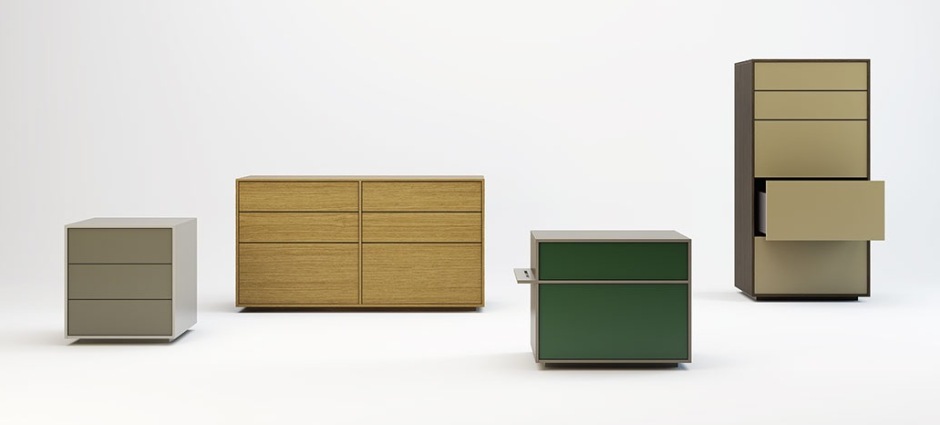 025866 Прикроватная тумбочка Arlex Essen  - Вид №1