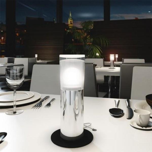 Milan Iluminacion Настольная светодиодная лампа в пмма Kupp 6313 - Вид №1