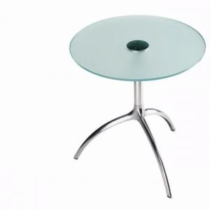 Alias Круглый журнальный столик с регулируемой высотой Young lady tree table