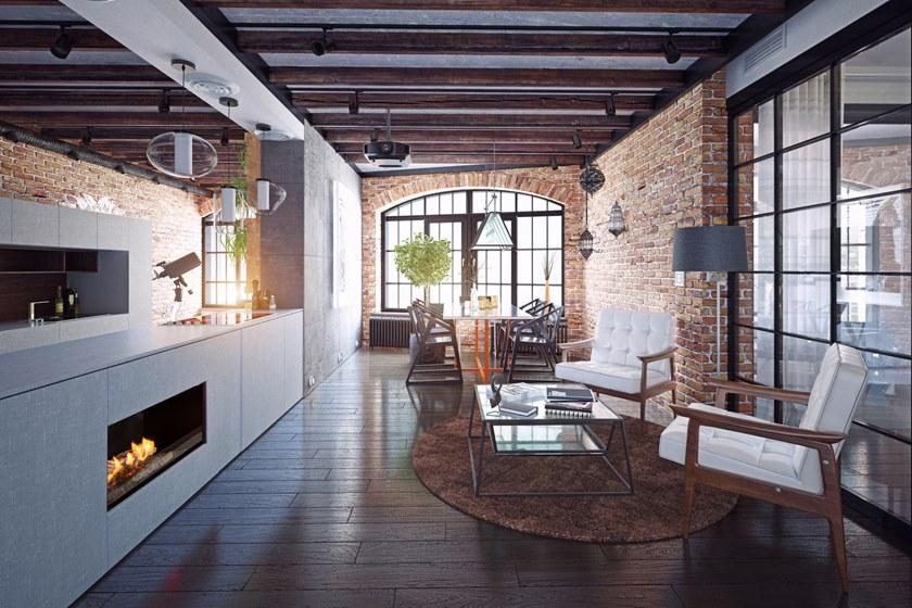 Planika Вставка для каминов на биоэтаноле Pure flame sun-id-1489192 - Вид №3