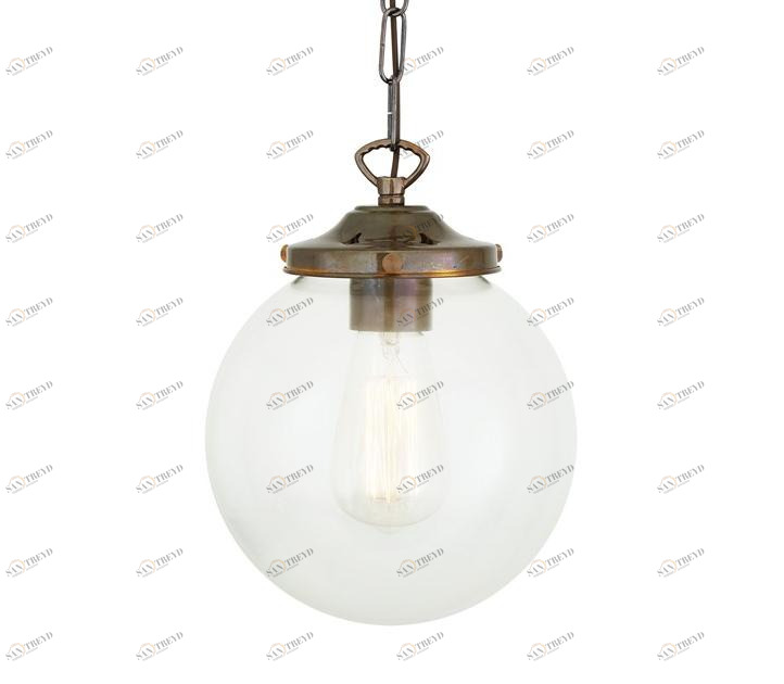 Mullan Lighting Подвесной светильник ручной работы с прямым светом Riad Mlp336 