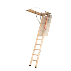 Лестница чердачная складная LWK 60x130x305 см
