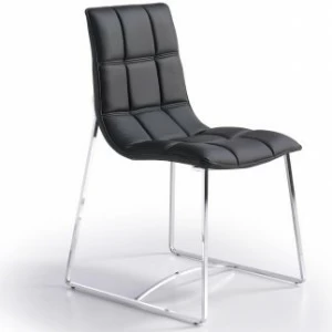 Стул черный BZ500 от Angel Cerda ANGEL CERDA  148249 Черный