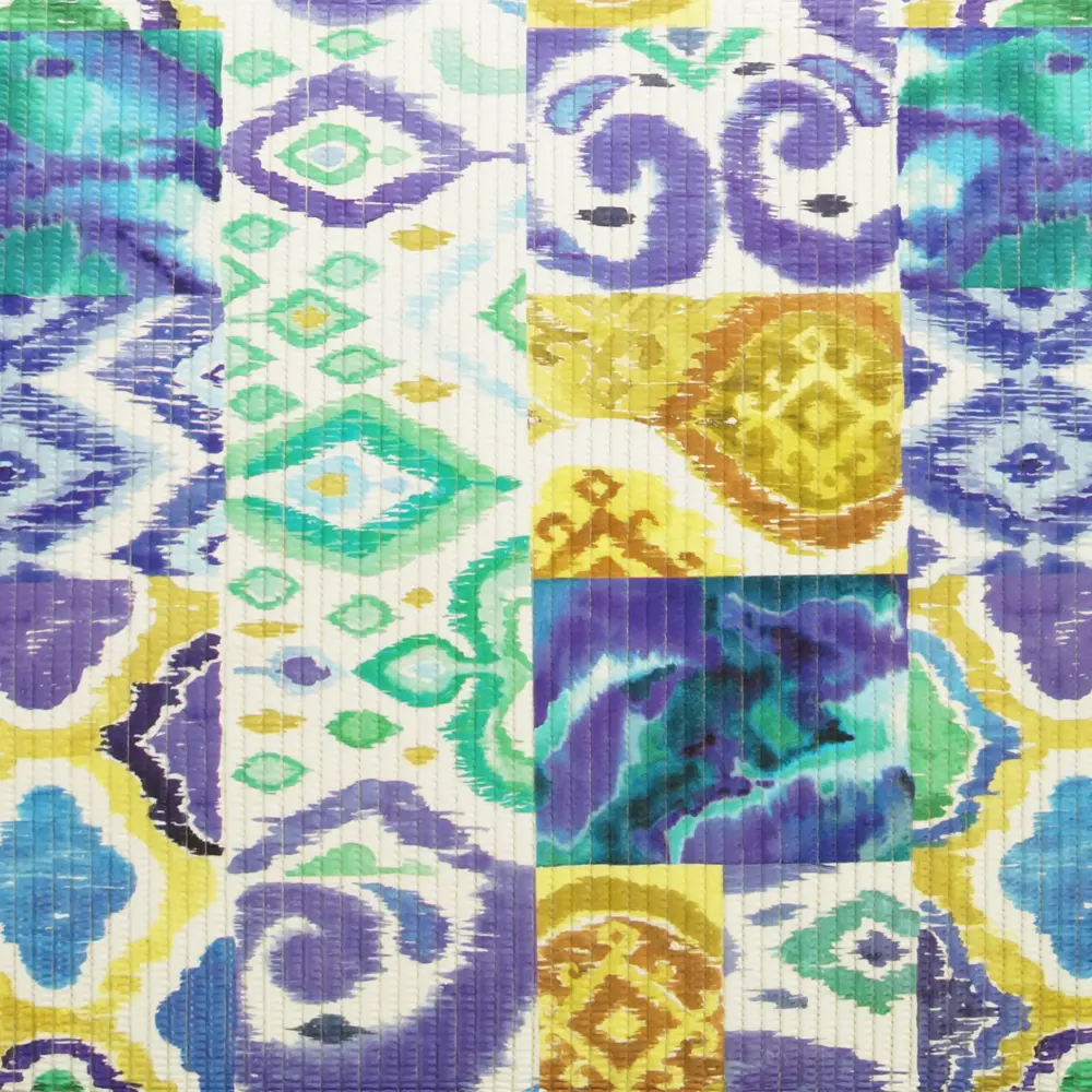 Дорожка ПВХ 002-PR 0.65х15 м, цвет разноцветный ВИЛИНА STLM-2042226