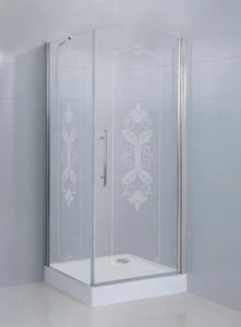 Душевой уголок CEZARES GIUBILEO-A-11-90-CP-Cr-R