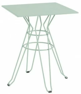 iSimar Садовый стол из стали квадратный Capri 9051 9052 9053 9060
