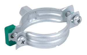 3008052 Bifix® G2 Хомуты (M8/10) (BUP1000) для изолированных, стальных, медных, чугунных и пластиковых (многослойных) труб walraven