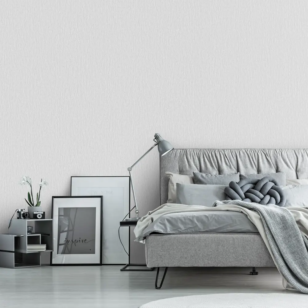 Обои флизелиновые Ateliero Kora светло-серые 1.06 м AT1016-17ОАВ STLM-2142955 - Вид №3