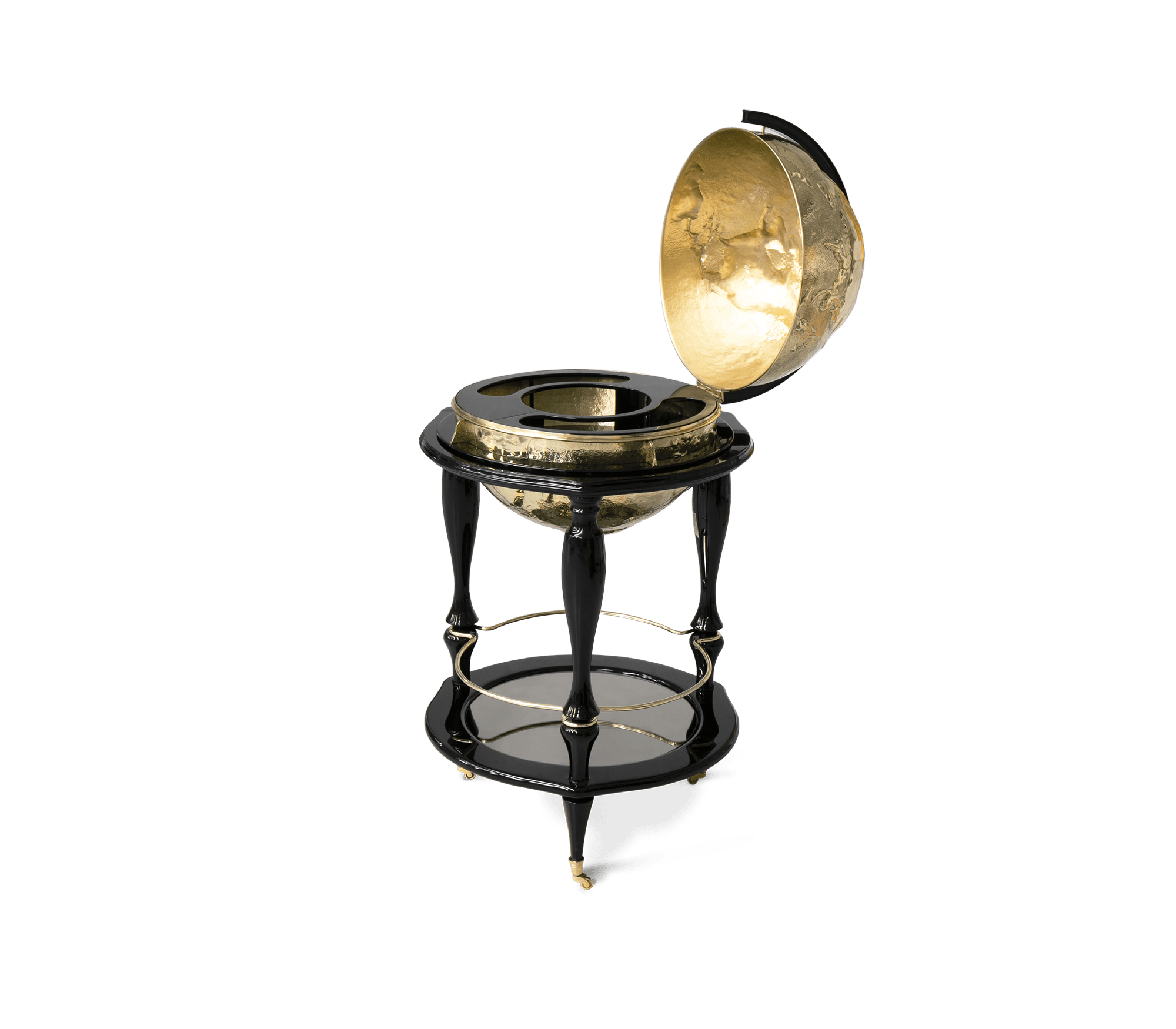 0-313 Золотой слиток «Экватор»  Boca Do Lobo  - Вид №6