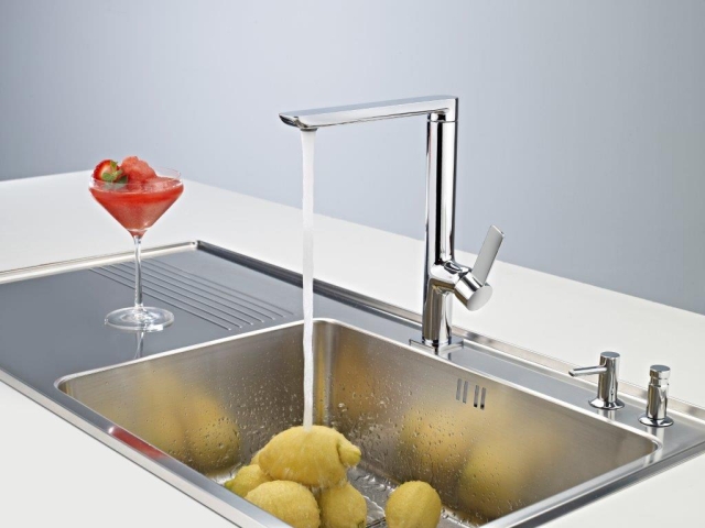 282382 Мойка кухонная овальная Teka  - Вид №1