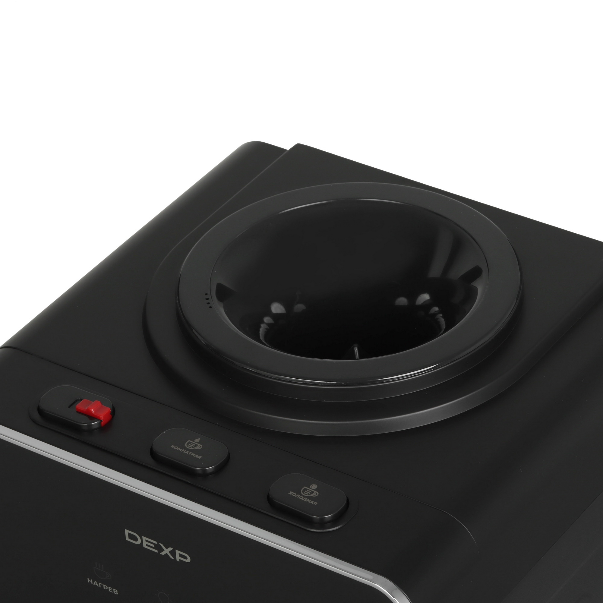 9126092 Диспенсер DEXP DWD-IT565 черный STDN-0016729 - Вид №5