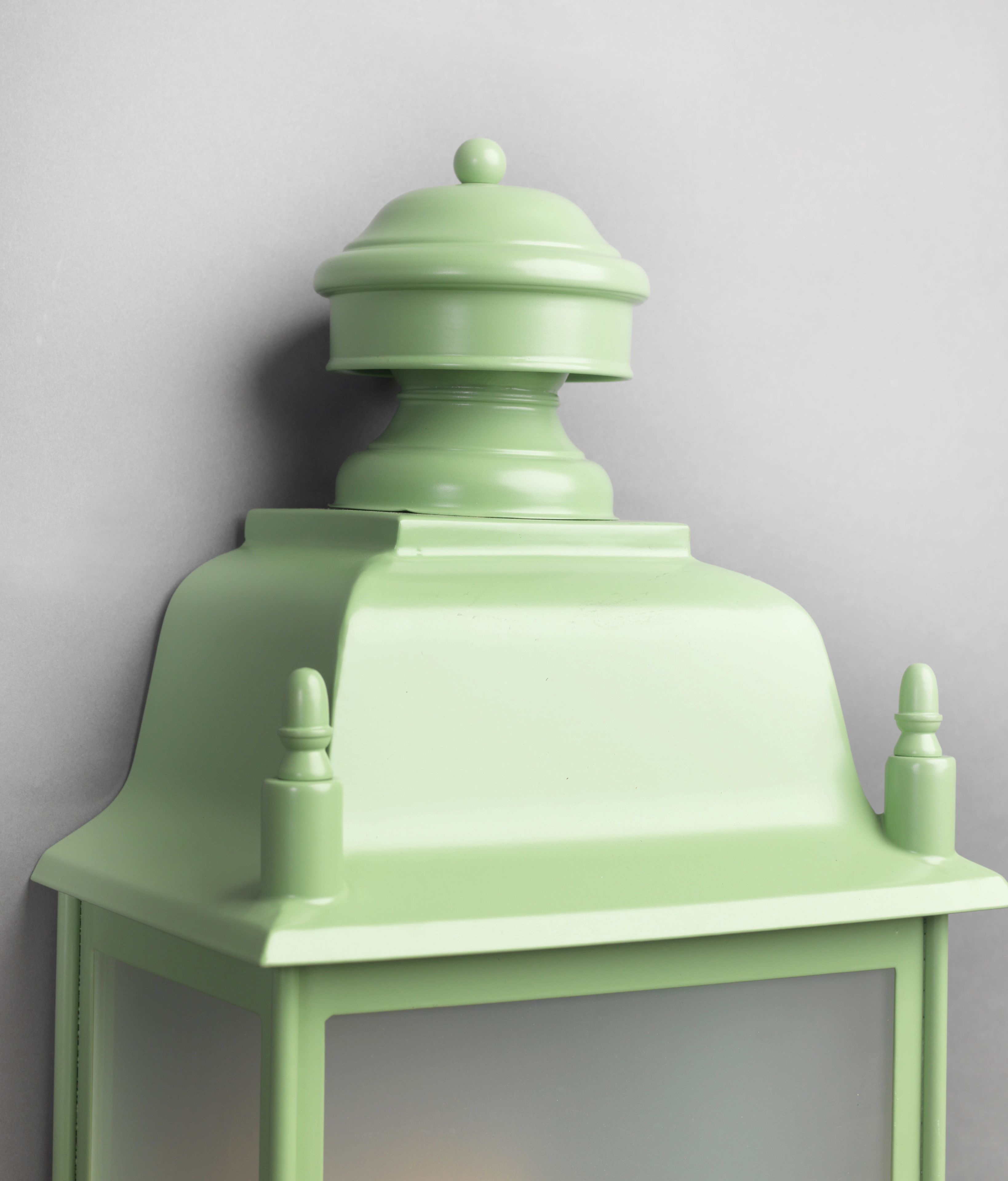 Открытый железный настенный светильник OFFICINACIANI Manzi ARCH-00046529 - Вид №2