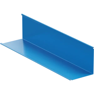 Планка угла внешнего 115x115x2000 мм 0.4 мм RAL 5005 синий