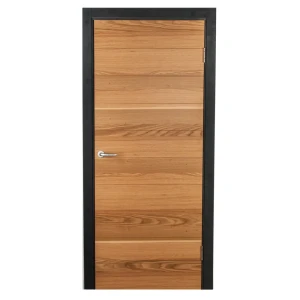 Комплект двери Loft глухая 90x200 см шпон цвет дуб рустик без доборов 89428577 STLM-2042683