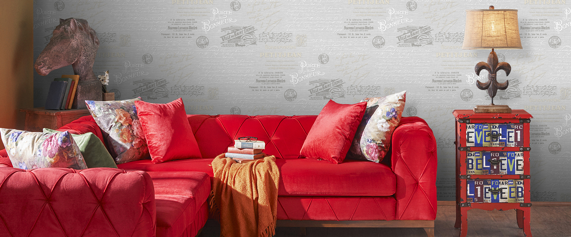 Victoria Stenova 889611 Мотив MICHELLE 889611  - Вид №1