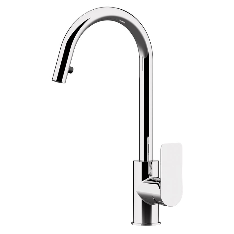 AI684 Смеситель для мойки DANIEL RUBINETTERIE Ambition