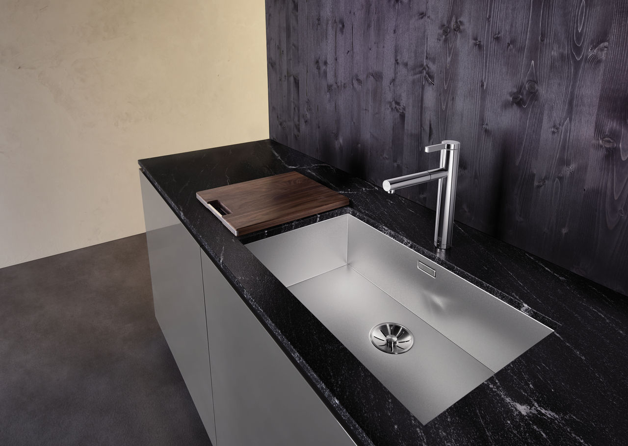 521560 Кухонная мойка Blanco Zerox 700-U Durinox  Blanco Zerox - Вид №4