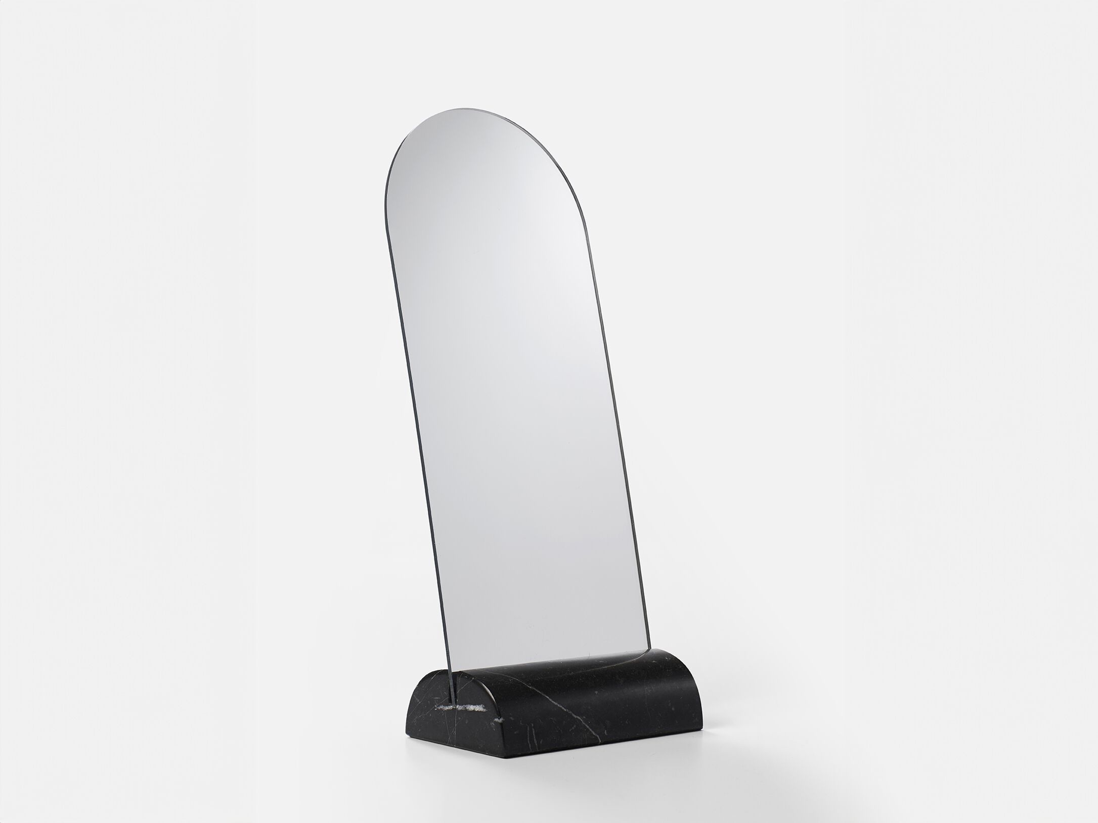 Настольное зеркало / фоторамка из черного мрамора Marquina и PMMA Poltronova Офелия, Spera и Vanitas ARCH-00036116 - Вид №4
