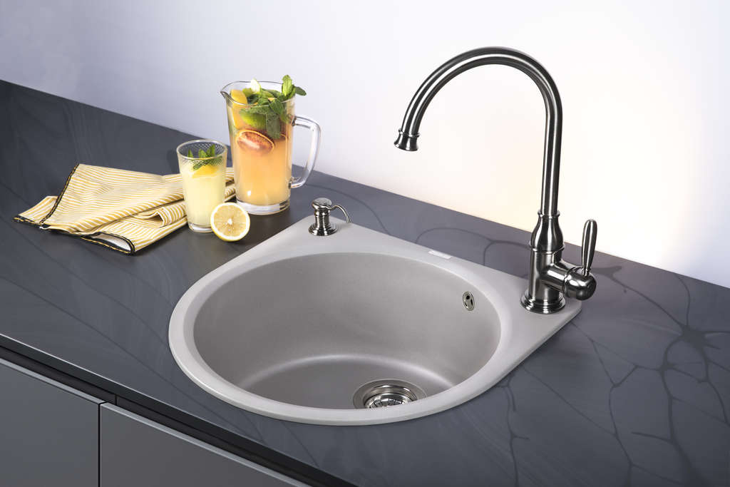 Кухонная мойка Akegata 51 BE OMOIKIRI 4993752 - Вид №1