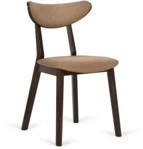 Paged Стул из дерева с открытой спинкой Lof