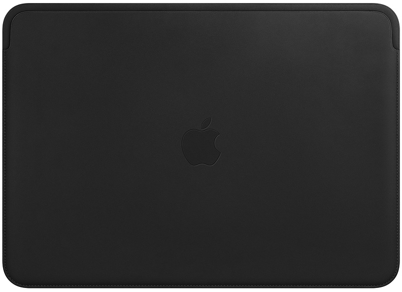 MTEH2ZM/A Leather sleeve for 13-inch macbook pro – black Apple Santreyd 