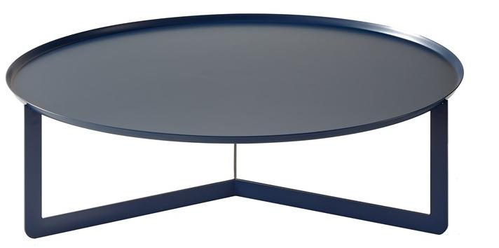 MEMEDESIGN Круглый металлический журнальный столик для гостиной по контракту sun-id-1428127 - Вид №5