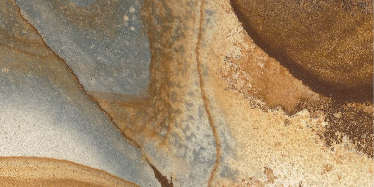 Столешницы для кухни - Мрамор стоун вуд LIGRON LIST280 1252 - Вид №3