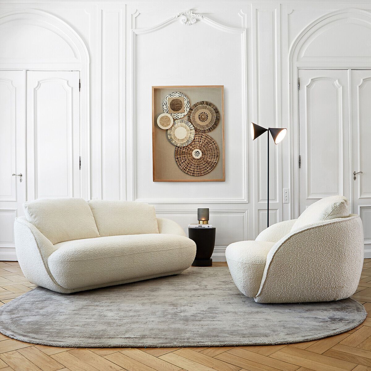 2-местный диван AMPM Alpine ARCH-00006560