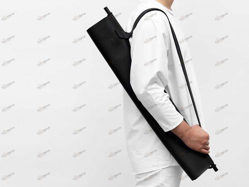 YUL Кожаная подставка для документов sun-id-1500783