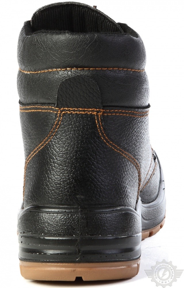 60820 Ботинки "Марс" с металлическим подноском  Летняя обувь  размер 44 Спецодежда  - Вид №3