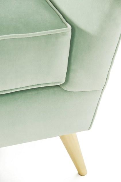 Munna Мягкое бархатное кресло Time sun-id-1382742 - Вид №5