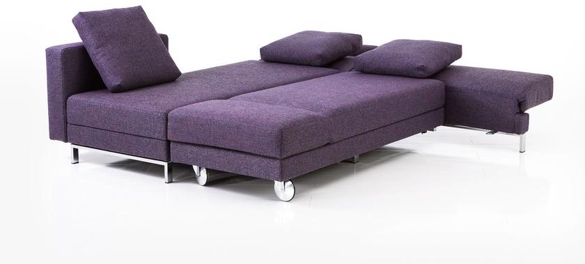 brühl Диван-кровать из ткани Four-two sun-id-1418446 - Вид №1