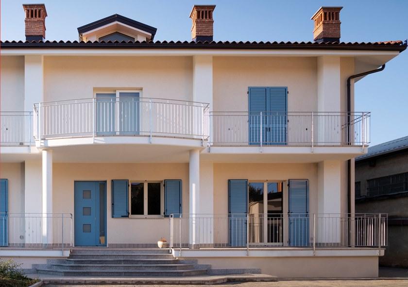 NAVELLO Окно из алюминия и дерева sun-id-1473852 - Вид №1