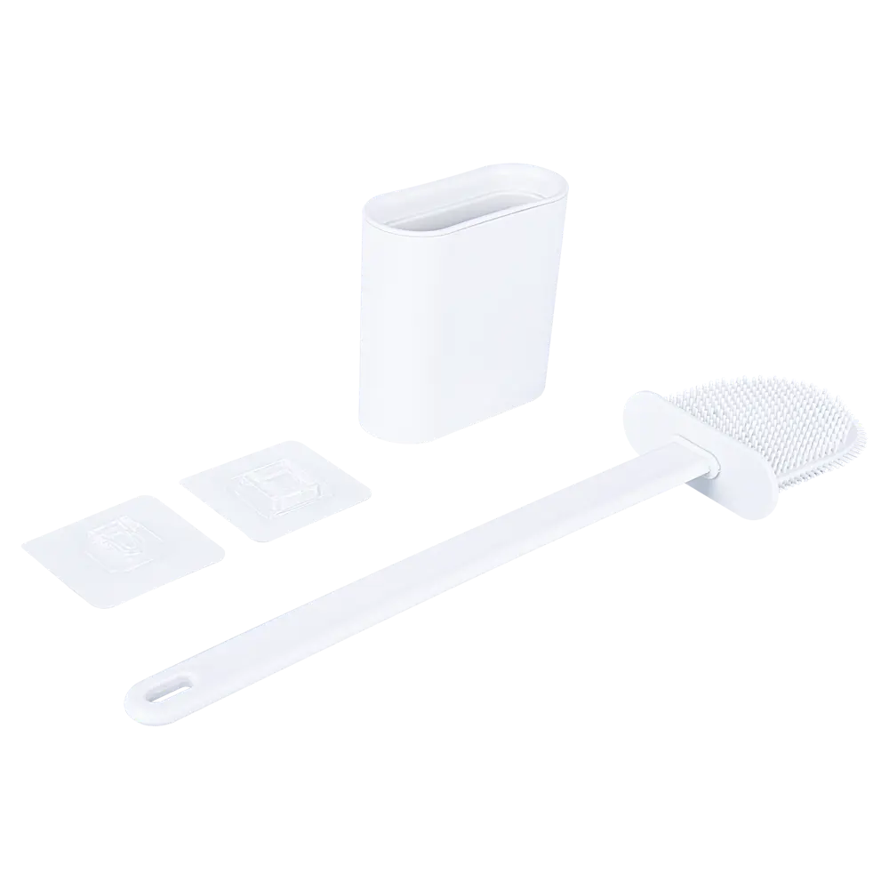 VIDAGE Гуам - Силиконовый ёршик для унитаза с подставкой 89373797 STLM-1339284 - Вид №2