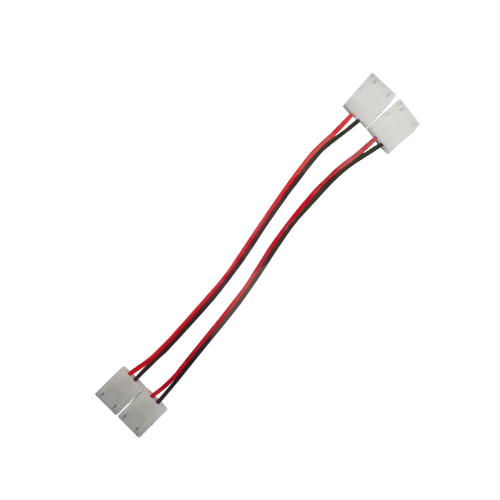 Коннектор для соединения светодиодной ленты с RGB контроллером 3014/5050/5060/5630 10 мм IP20 88282056 STLM-2038807 Santreyd 