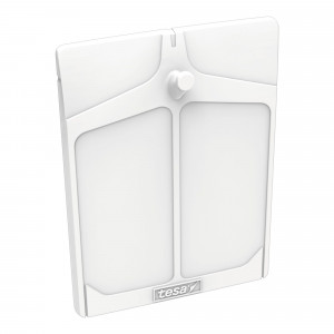 86021057 Крючки для картин Tesa до 2 кг, цвет белый, 2 шт.