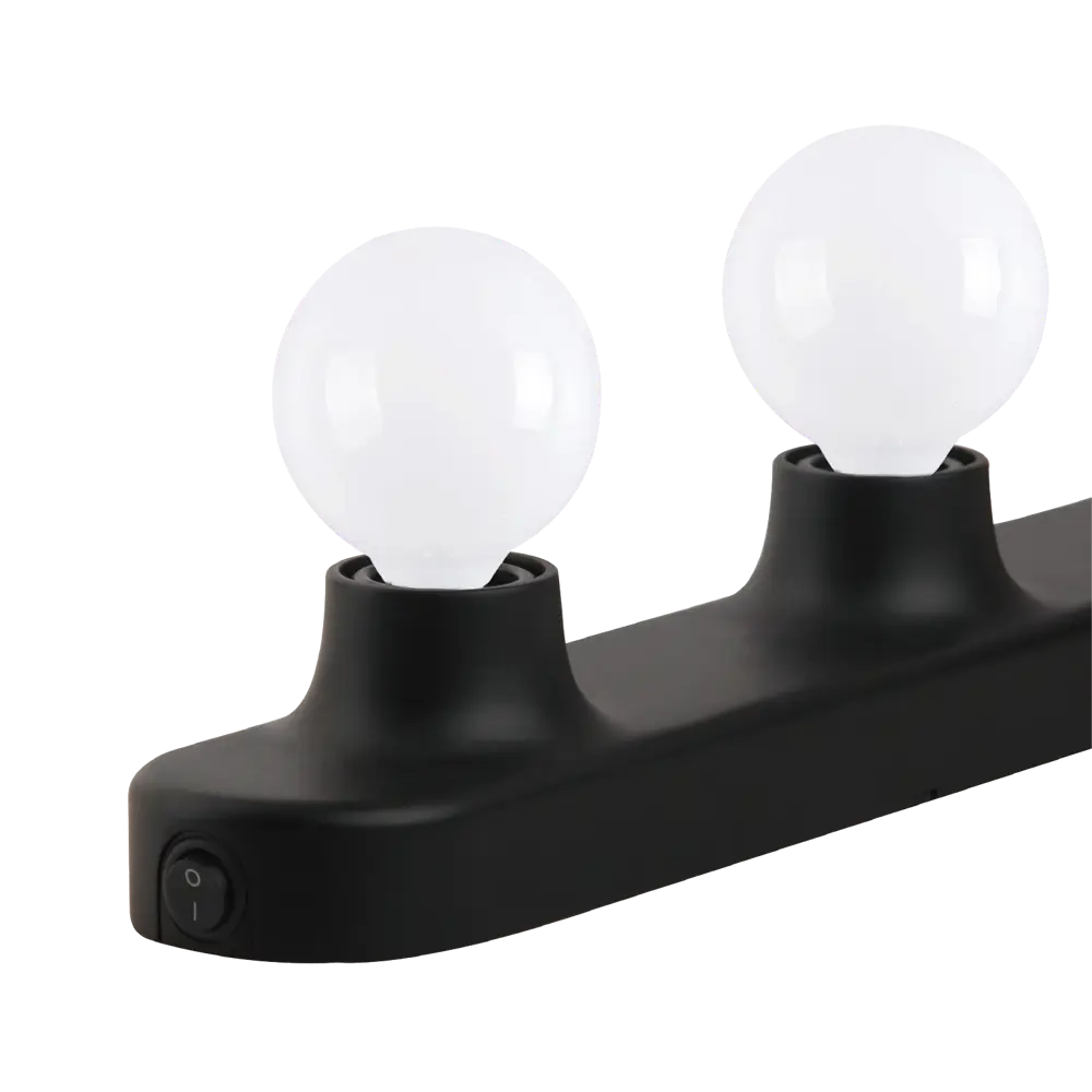 INSPIRE Lizz - Элегантная подсветка для зеркала с 5 лампами 82666401 STLM-0033318 - Вид №3