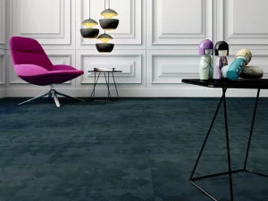 OBJECT CARPET Пластиковый ковер с геометрической плиткой Freestile