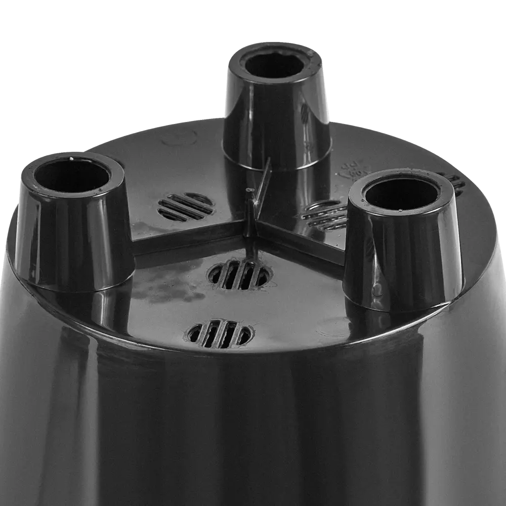 Кашпо для цветов Ingreen Rattan ø26.6 см v10 л пластик бежевый STLM-2179813 - Вид №4