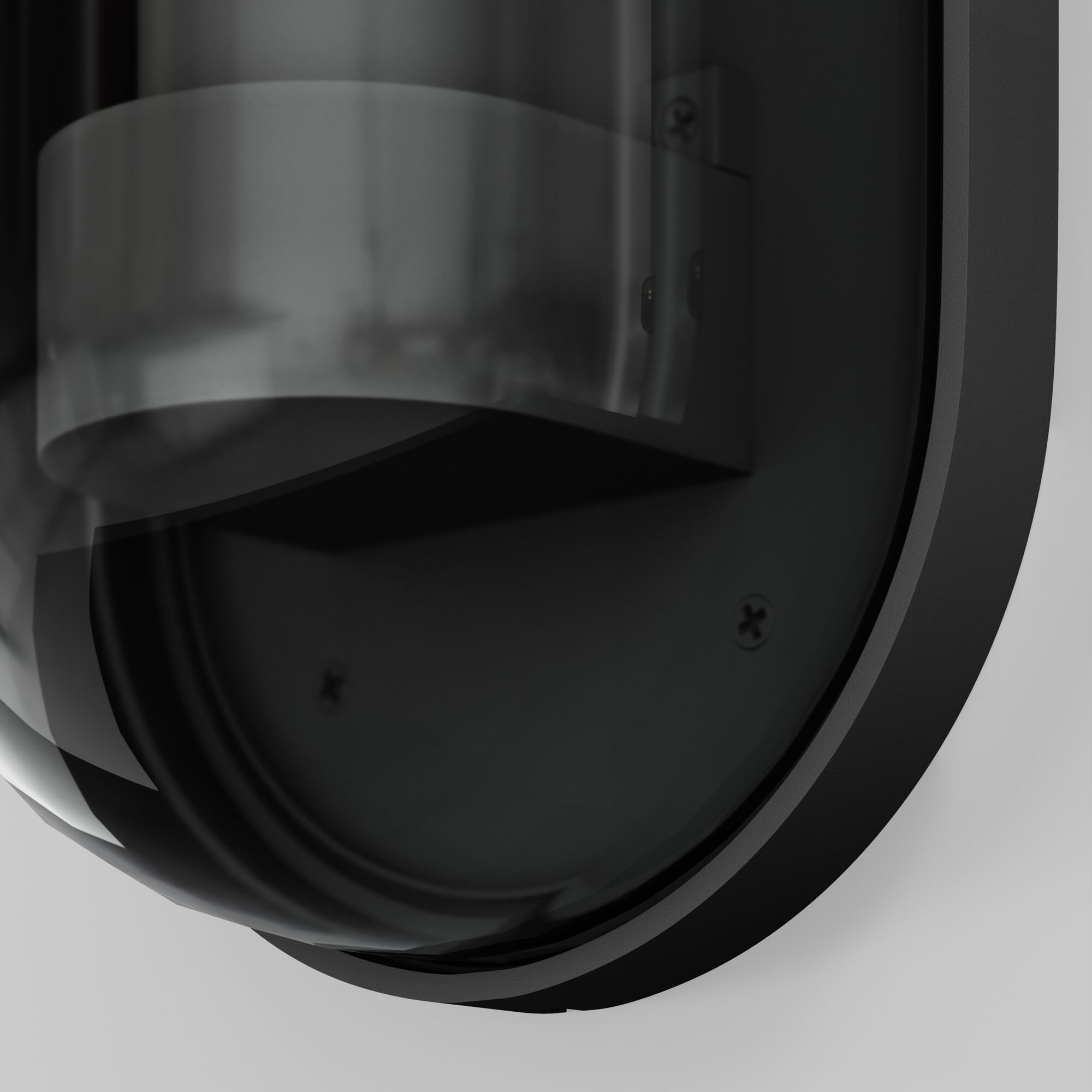 Алюминиевая наружная настенная лампа Maytoni свеча ARCH-00112253 - Вид №7