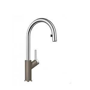 Смеситель для кухни Carena с выдвижным изливом 520987