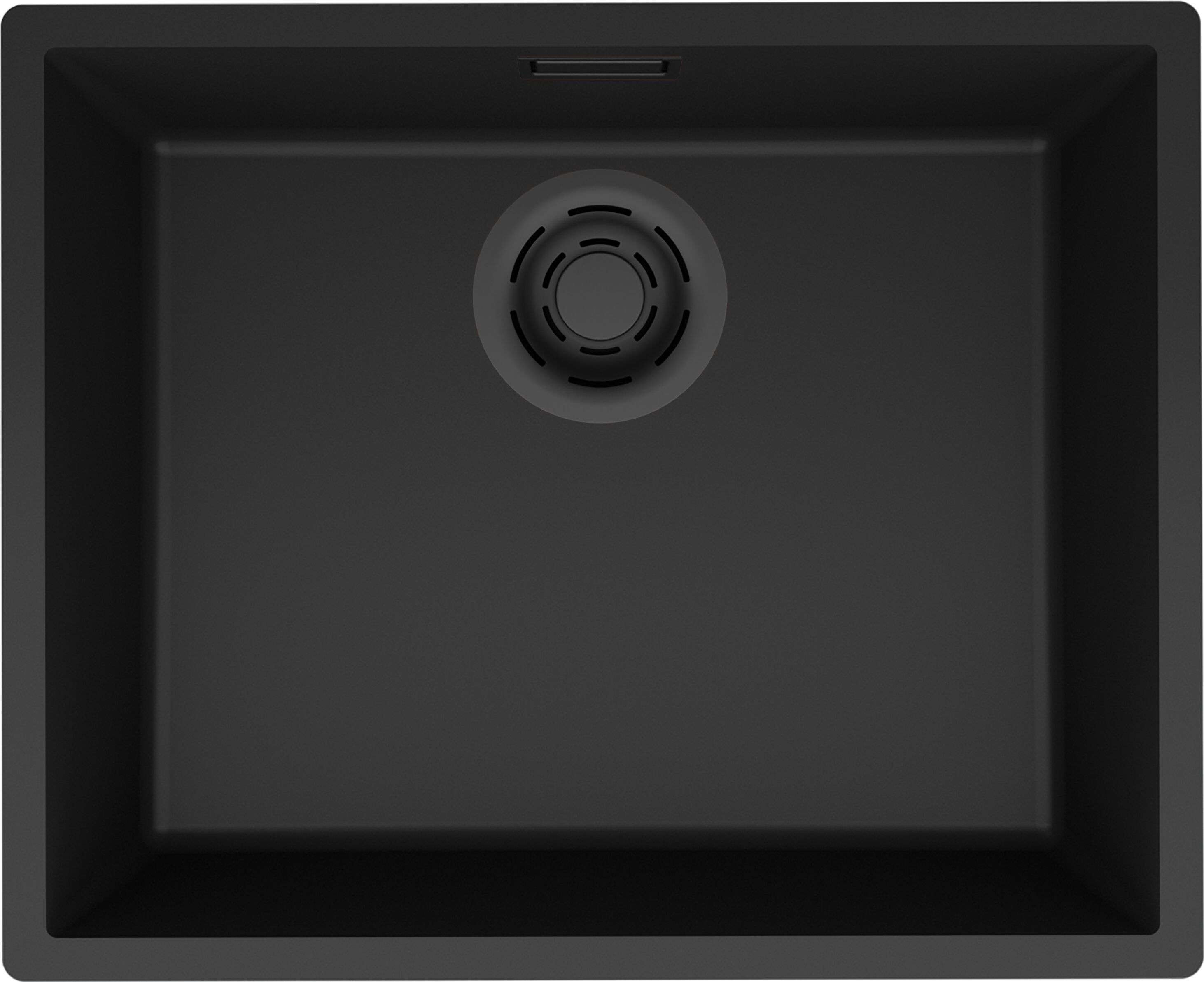 Раковина с одной чашей в Кератеке Elleci элитная кухня ARCH-00074871 - Вид №8